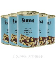 Suma Organic Mixed Beans