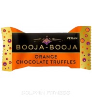 Booja-Booja Vegan Chocolate Orange Chocolate Truffles