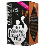 Clipper Organic Assam Tea