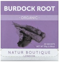 Natur Boutique Organic Burdock Root Tea