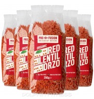 Profusion Organic Red Lentil Orzo