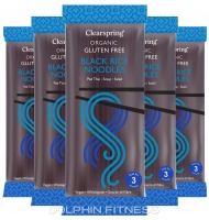 Clearspring Organic Gluten Free Black Rice Noodles