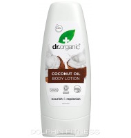 Dr. Organic Organic Coconut Oil Skin Lotion