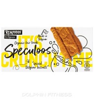 Realfoods by Organico Organic Speculoos Biscuits