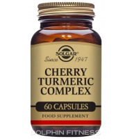 Solgar Cherry Turmeric Complex