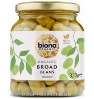 Biona Organic Broad Beans