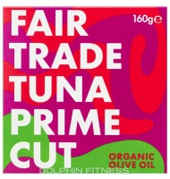 Fish4Ever Yellowfin Tuna Prime Cut In Organic Olive Oil