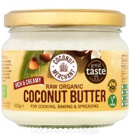 Coconut Merchant Rich & Creamy Coconut Butter