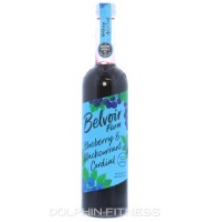 Belvoir Blueberry & Blackcurrant Cordial