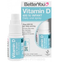 BetterYou DLux Infant Vitamin D Daily Oral Spray