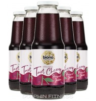 Biona Organic Tart Cherry Pressed Juice