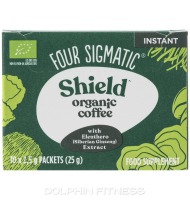Four Sigmatic Shield Organic Coffee with Eleuthero Extract