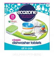 Ecozone Classic Dishwasher Tablets