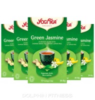 Yogi Tea Green Jasmine