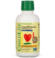 ChildLife Essentials Liquid Calcium with Magnesium