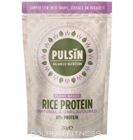 Pulsin Rice Protein