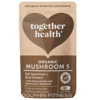 Together Health Organic Mushroom 5