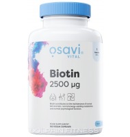 Osavi Biotin 2500 mcg