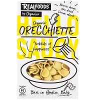Realfoods by Organico Organic Orecchiette Pasta