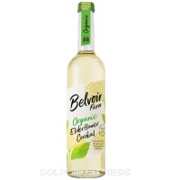 Belvoir Organic Elderflower Cordial
