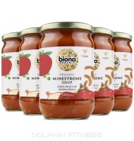 Biona Organic Minestrone Soup