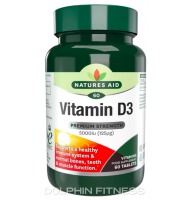 Natures Aid Vitamin D3 5000 iu