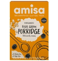 Amisa Organic Four Grain Porridge