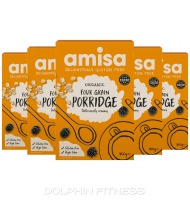 Amisa Organic Four Grain Porridge