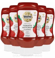 Biona Organic Tomato Ketchup Classic