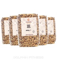 Crystal Organic Tricolor Quinoa