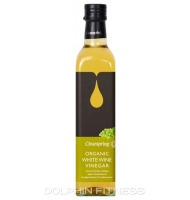 Clearspring Organic White Wine Vinegar