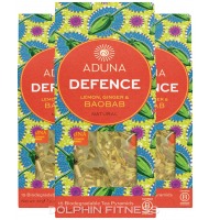 Aduna Defence Tea Baobab Lemon & Ginger
