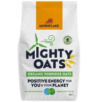 Mornflake Organic Porridge Oats