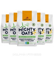 Mornflake Organic Porridge Oats