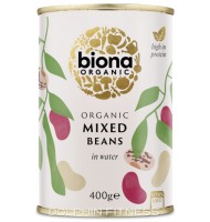 Biona Organic Mixed Beans