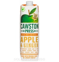 Cawston Press Apple & Ginger Juice
