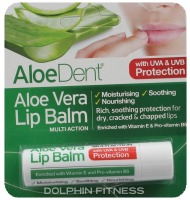 Aloe Vera Lip Balm Multi Action