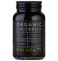 Kiki Health Organic Chlorella