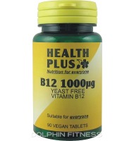 Health Plus B12 1000µg