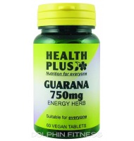 Health Plus Guarana 750 mg