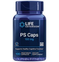 Life Extension PS Caps 100 mg