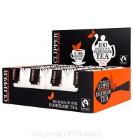 Clipper Fairtrade Tea String & Tag
