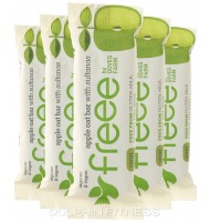 Freee Organic Apple Oat Bars with Sultanas