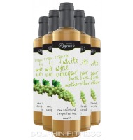 Rayner's Organic White Wine Vinegar with Mother