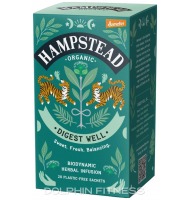 Hampstead Teas Biodynamic Herbal Infusion