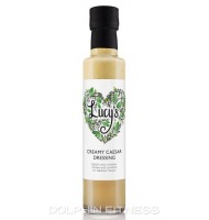 Lucy's Creamy Caesar Dressing