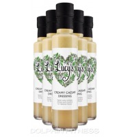 Lucy's Creamy Caesar Dressing