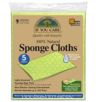 If You Care Sponge Cloths