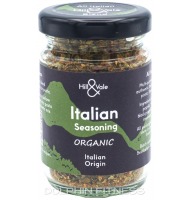Hill & Vale Organic Italian Seasoning