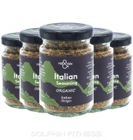 Hill & Vale Organic Italian Seasoning